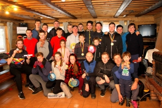 Diskgolfo čempionate triumfavo svečias iš Estijos