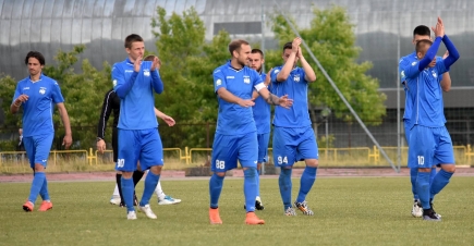 Liepos pradžioje – dvejos FK „Lietava“ draugiškos rungtynės Jonavoje