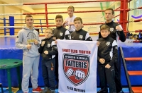 SK „Faiteris“ sportininkų pergalės kikbokso ir MMA mėgėjų čempionatuose