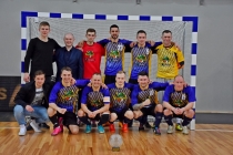 SMK „Vikingai“ šalies futsal taurės turnyre iškovojo antrąją vietą