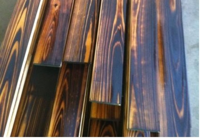 Deginta mediena – tvariems bei patvariems projektams
