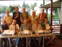 Vasaros šachmatų fiesta tęsiasi