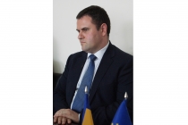 Rumunijos nepaprastasis  ir įgaliotasis ambasadorius J. E. Dan Adrian Balanescu     