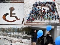 Paminėta Tarptautinė neįgaliųjų žmonių diena
