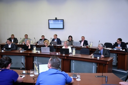Patvirtinta Jonavos rajono savivaldybės administracijos struktūra