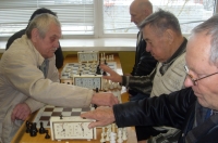 Šachmatininkai ruošiasi respublikiniam turnyrui