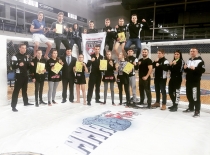 MMA čempionate kovingumą demonstravo ir sporto klubo „Faiteris“ atletai