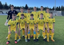 Vaikinų U-17 rinktinė Baltijos taurė rungtynes žais Jonavoje
