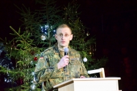 Jonavos sporto arenoje – kalėdinis koncertas „Kartu – mes NATO“