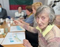Pagalba senjorams  namuose: socialinių paslaugų specialistai paneigia įsisenėjusius mitus apie senjorų priežiūrą Lietuvoje