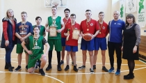 Tarpmokyklinis krepšinio turnyras, skirtas  Lietuvos valstybės atkūrimo dienai paminėti