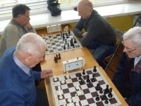 Pavasariniame šachmatų turnyre