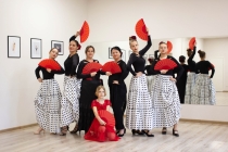 Оксана Менткевич:  «La Noche Blanka del Flamenko». До Міжнародного дня танцю