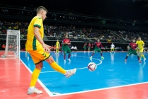 Danijoje pirmą kartą rengiamas Šiaurės-Baltijos futsal taurės turnyras
