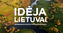 Jaunimas dalysis idėjomis Lietuvai