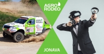 „Agrorodeo“ Dakaro komanda ture per Lietuvą pristatys ne tik automobilį